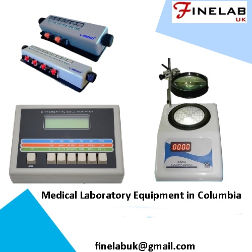 Medical Laboratory Equipment in Columbia – Fine Lab UK Quality and Innovation